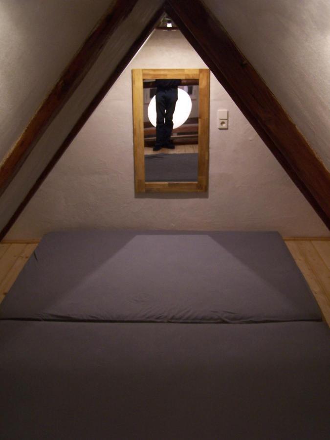 Ein Platz Fuer Ruhe Und Naturgenuss Sebnitz Exteriér fotografie