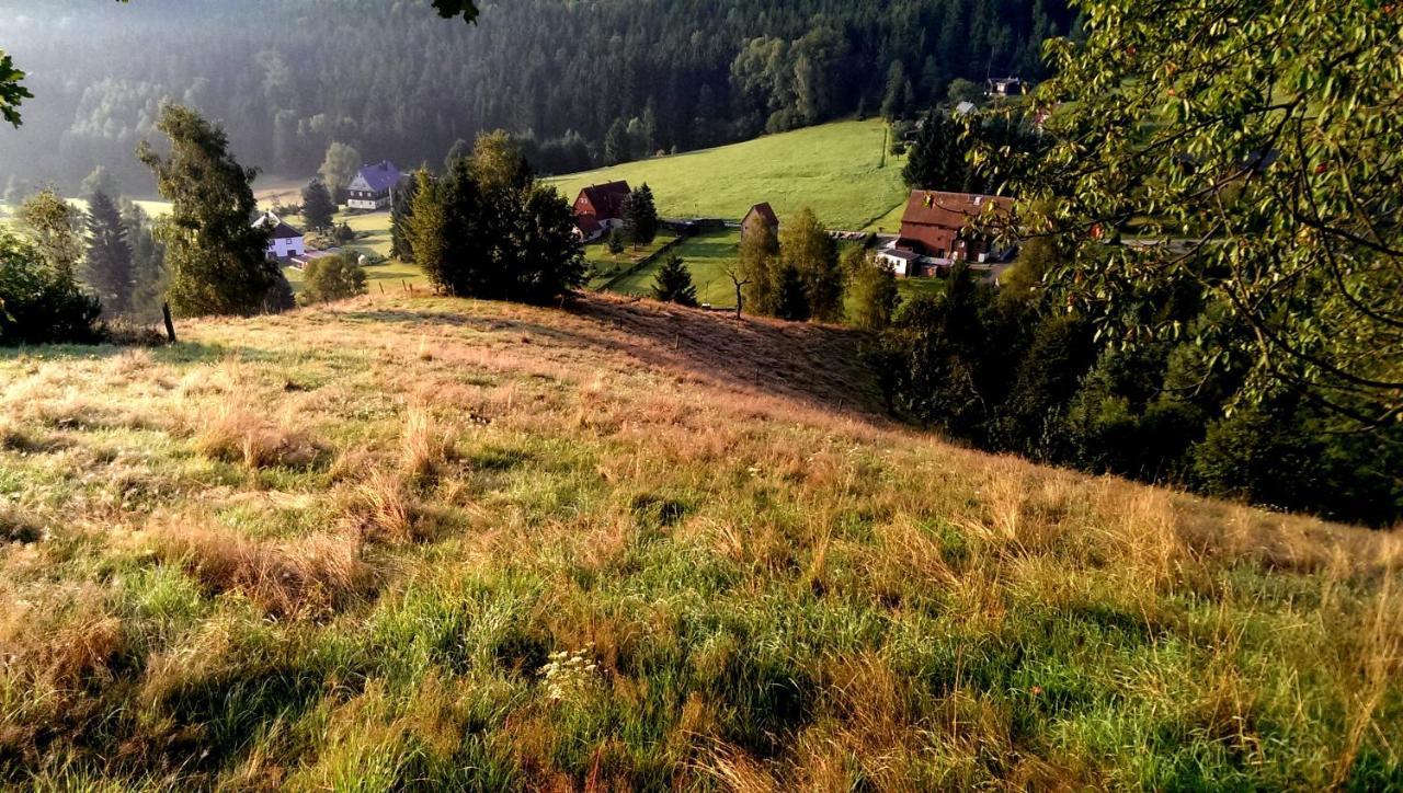 Ein Platz Fuer Ruhe Und Naturgenuss Sebnitz Exteriér fotografie